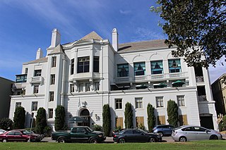 Women's Athletic Club of Alameda County Building