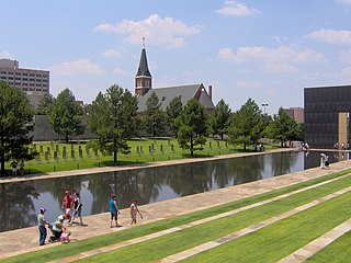 Oklahoma City National Memorial & Museum