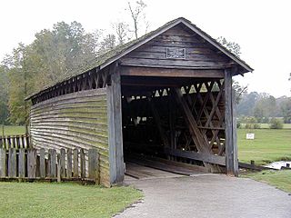 Coldwater Covered Bridge