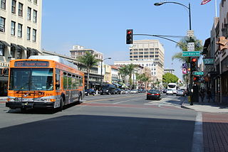 Old Pasadena Historic District