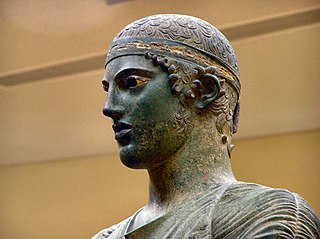 Charioteer of Delphi