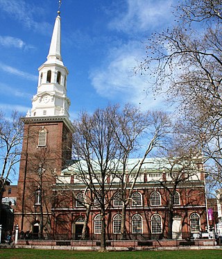 Christ Church Philadelphia