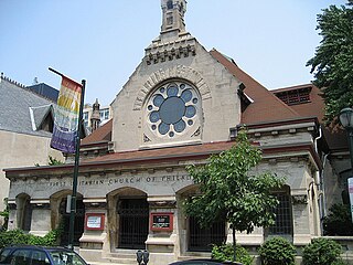 First Unitarian Church of Philadelphia