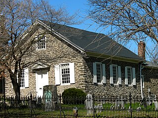 Germantown Mennonite Meeting House