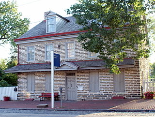 John Johnson House