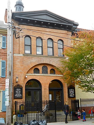 Kesher Israel Synagogue