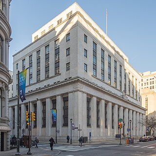 Old Federal Reserve Bank Building