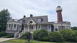 Turtle Rock Light