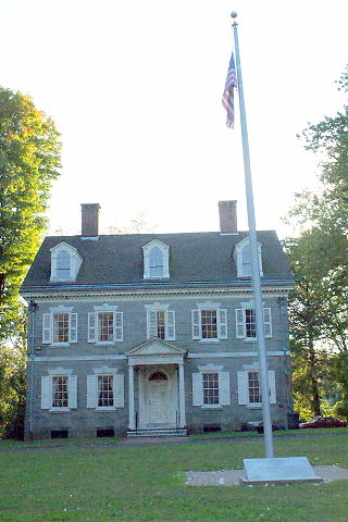 Upsala Mansion