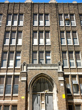 William S. Peirce School