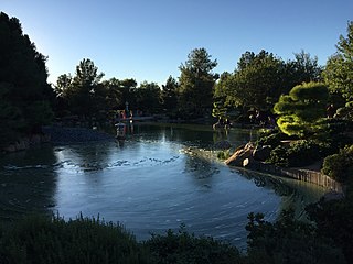 Japanese Friendship Garden