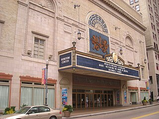 Benedum Center