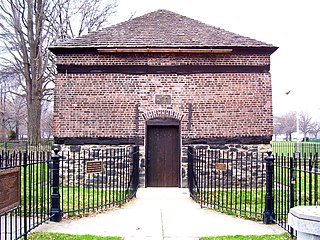 Fort Pitt Block House