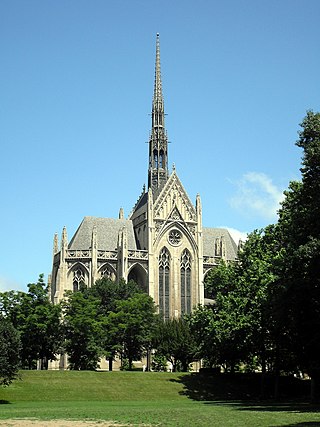 Heinz Memorial Chapel