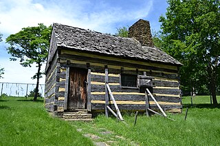 Neill Log House