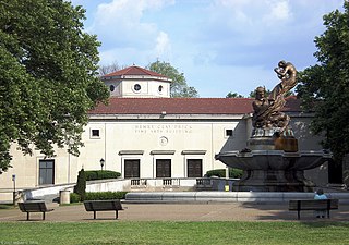 Nicholas Lochoff Cloister