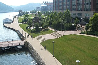 North Shore Riverfront Park