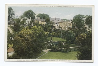 Brewster Gardens Park