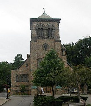 First Parish Church