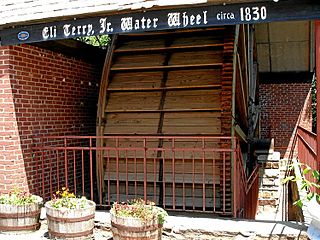 Terryville Waterwheel