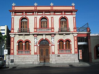 Armstrong-Poventud House