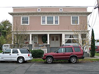 Charles E. Johnson Building