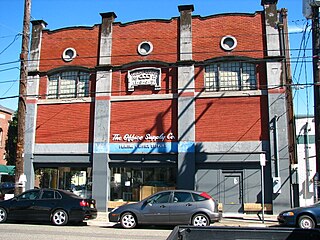 East Portland Grand Avenue Historic District