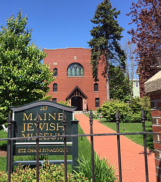 Etz Chaim Synagogue