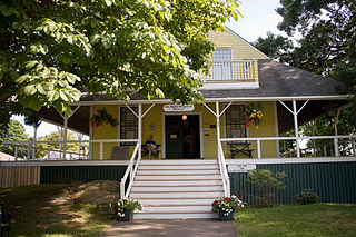 Fifth Maine Regiment Museum