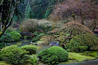 Portland Japanese Garden