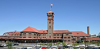 Portland Union Station