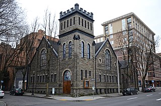 Saint James Lutheran Church