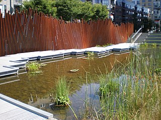 Tanner Springs Park