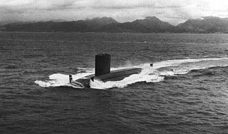 USS Blueback