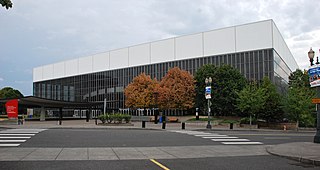 Veterans Memorial Coliseum