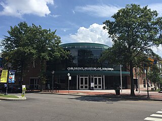 Children's Museum of Virginia