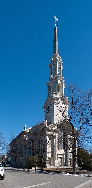 First Unitarian Church of Providence