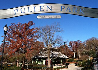 Pullen Park