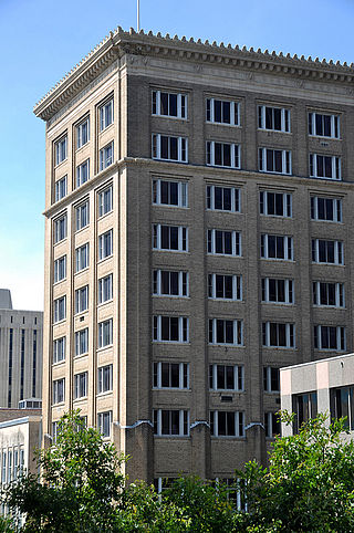 Raleigh Banking and Trust Company Building