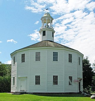 Old Round Church