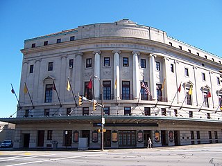 Eastman Theatre