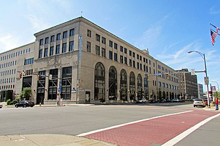 Gannett Building