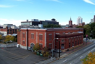 Geva Theatre Center