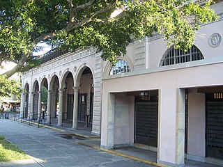 United States Post Office