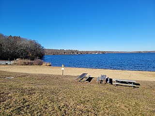 Gardner Lake State Park