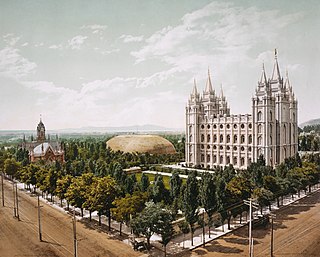 Temple Square