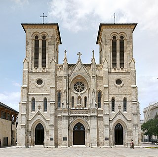 San Fernando Cathedral