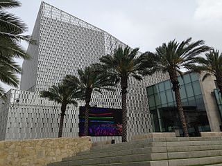 Tobin Center for the Performing Arts