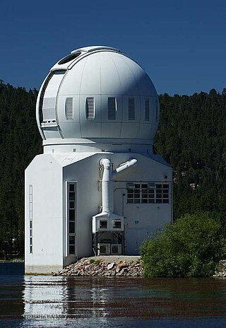 Big Bear Solar Observatory