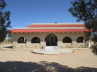 Goffs Schoolhouse